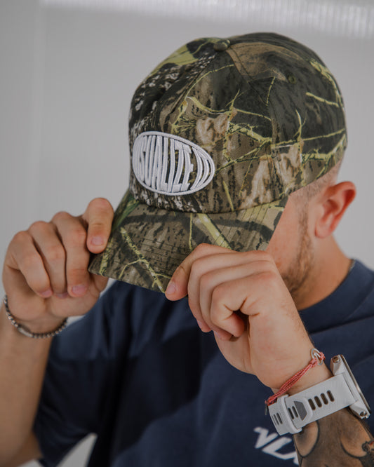 Visualize It Snapback