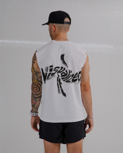 Visualize It Cut Off T-shirt