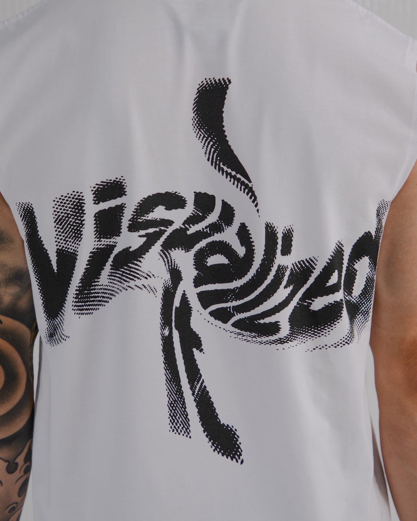 Visualize It Cut Off T-shirt