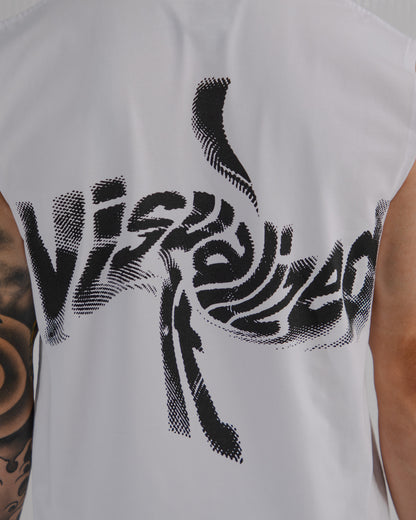 Visualize It Cut Off T-shirt