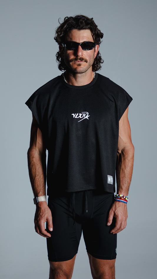 Cropped Mesh Cut-Off