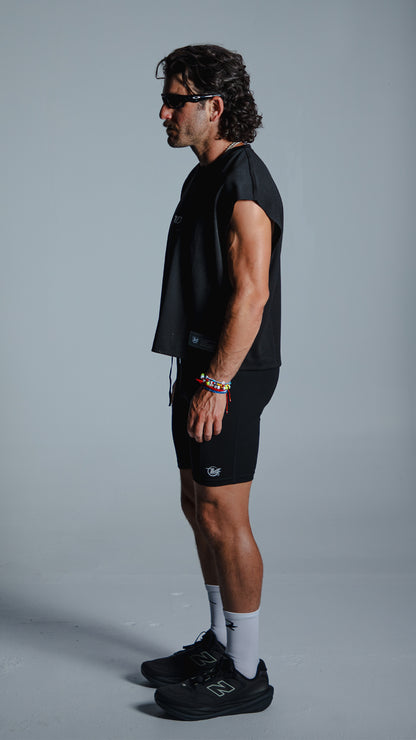 Cropped Mesh Cut-Off