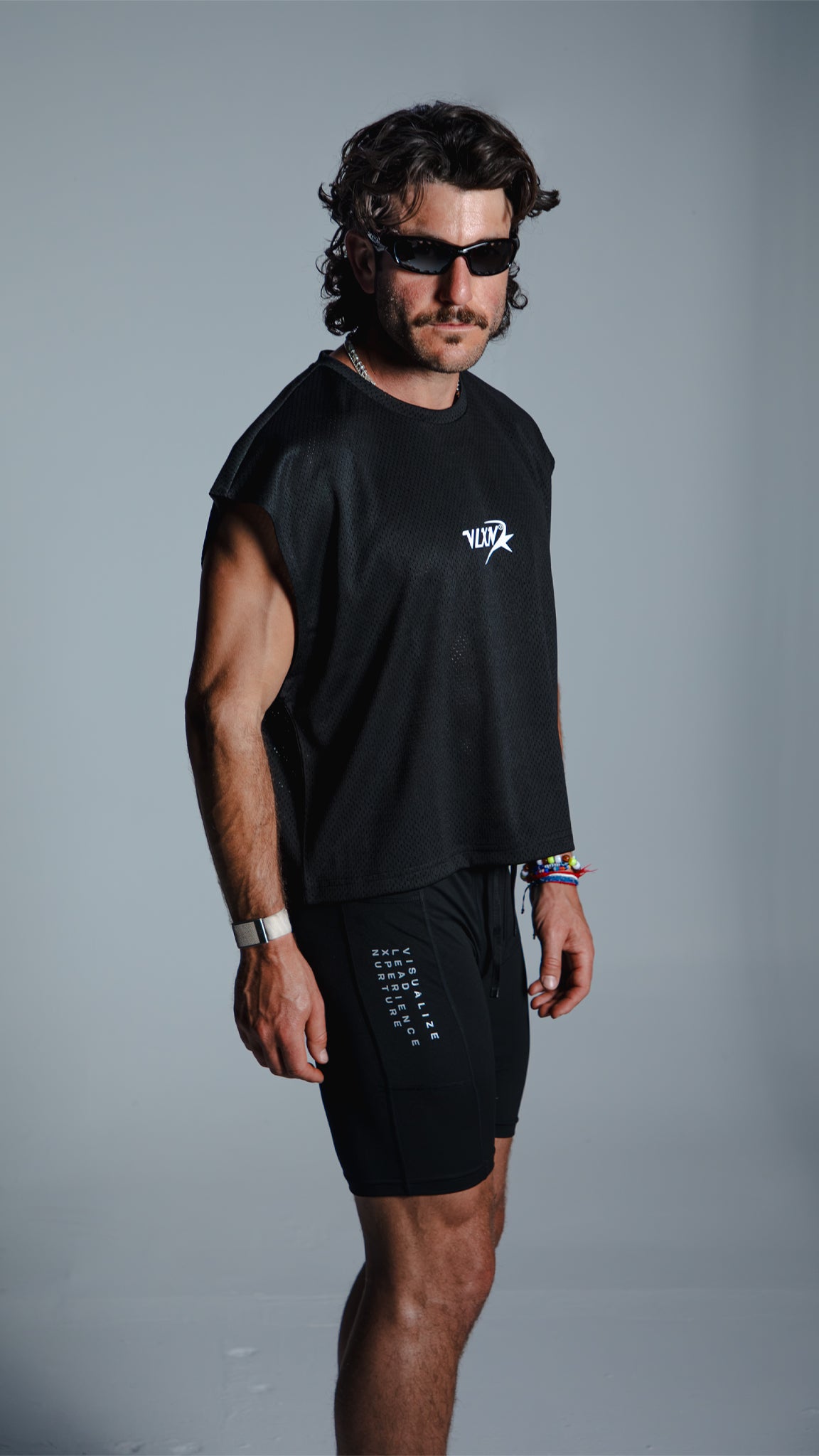 Cropped Mesh Cut-Off