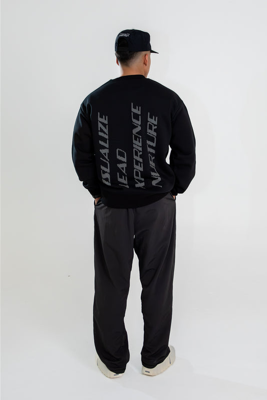 Static Crewneck