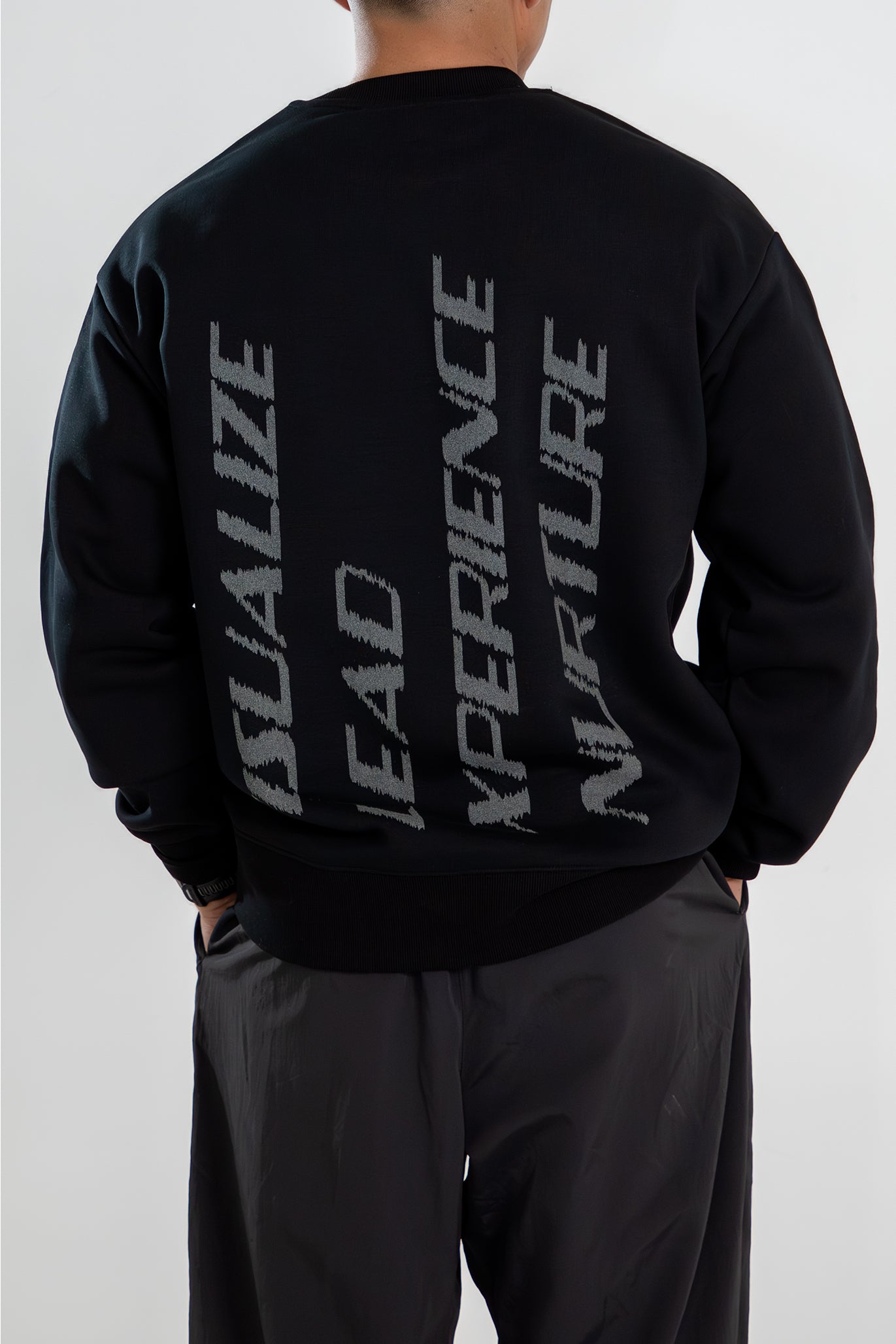 Static Crewneck