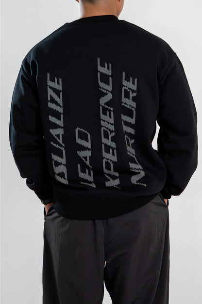 Static Crewneck
