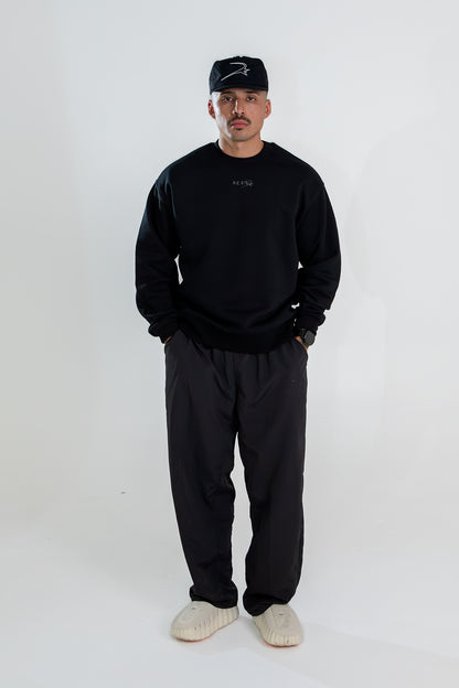 Static Crewneck