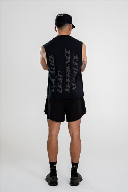 Static Cut Off Tee