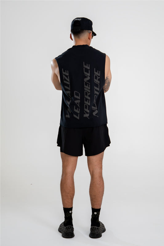 Static Cut Off Tee