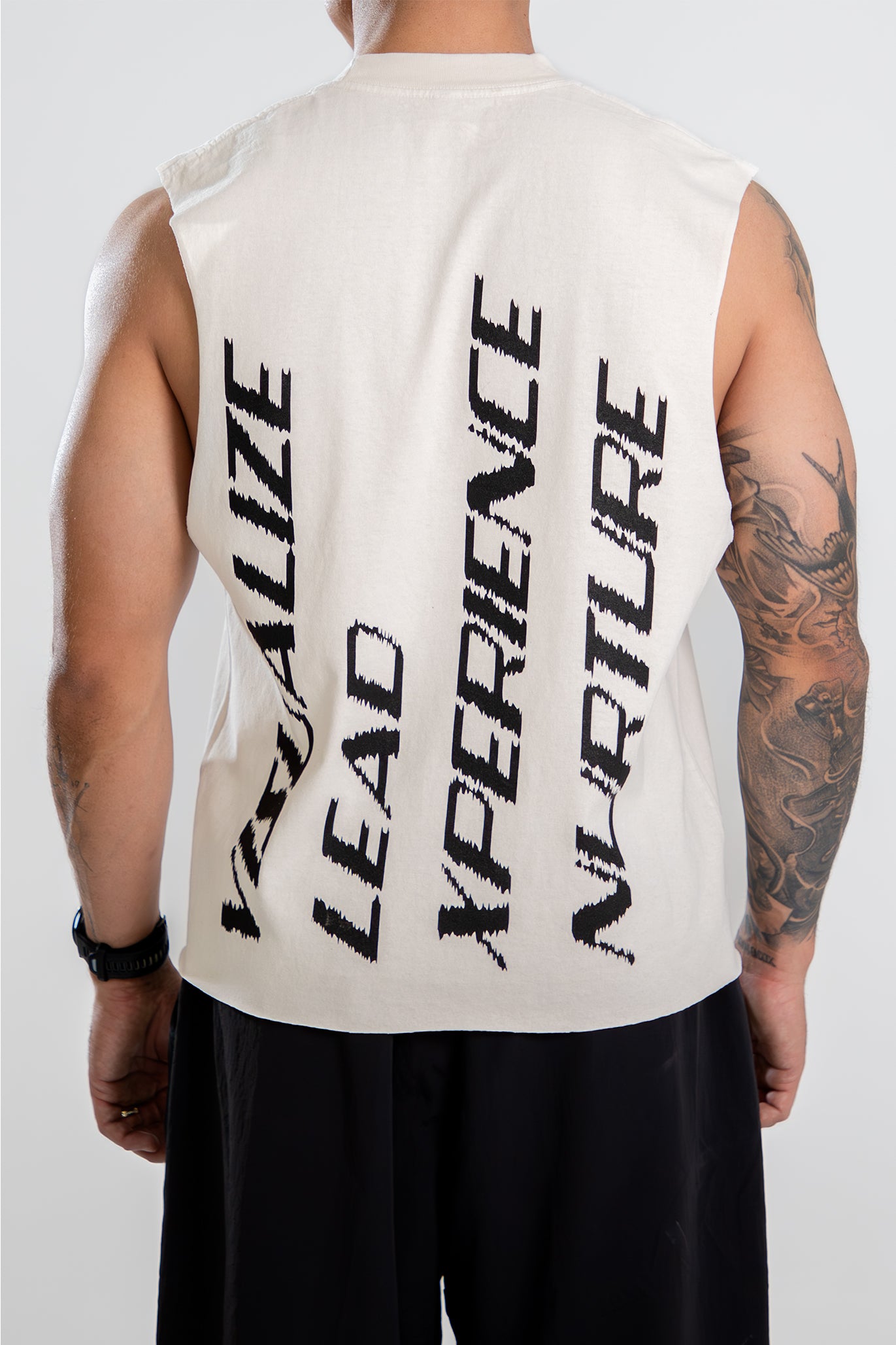 Static Cut Off Tee