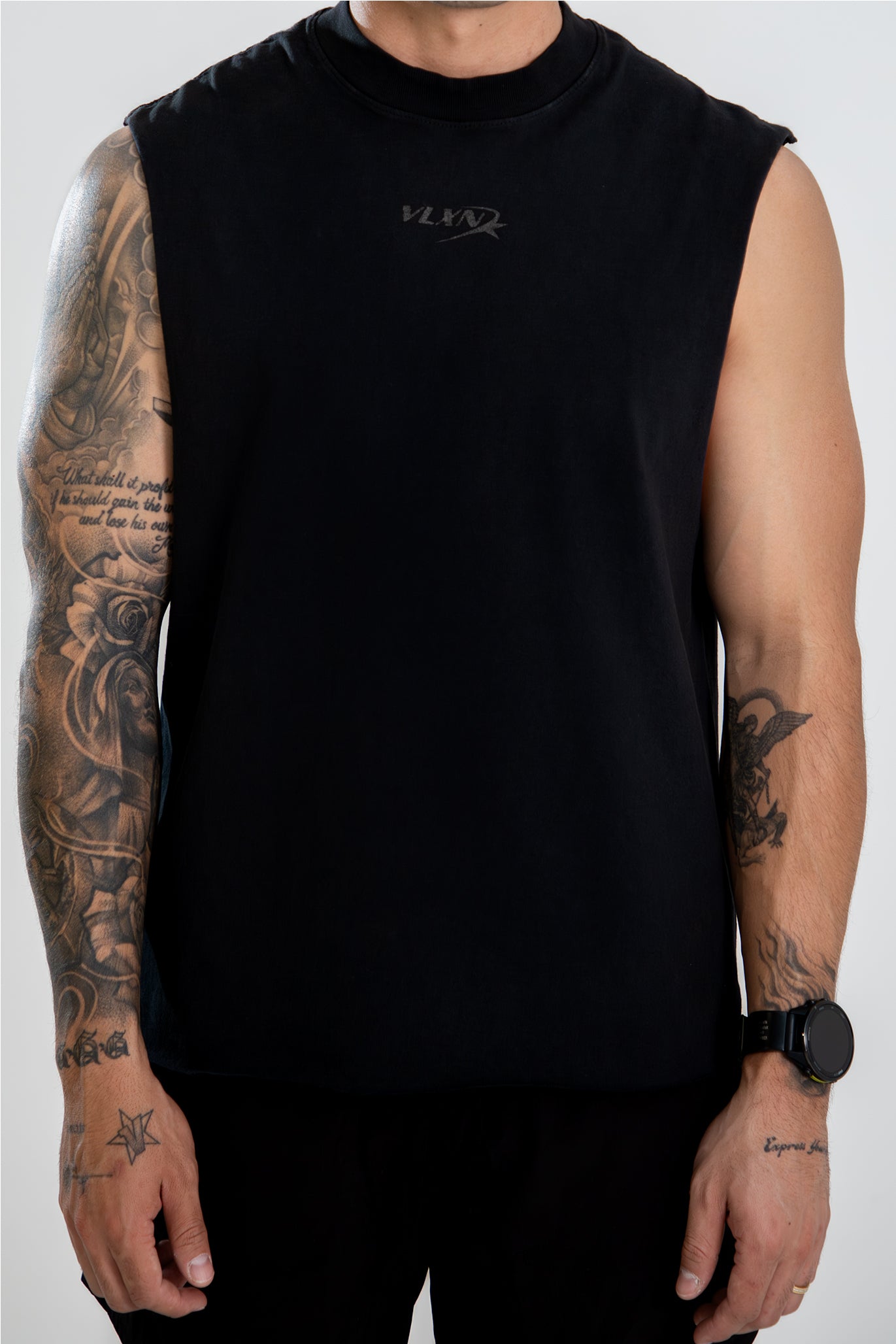 Static Cut Off Tee