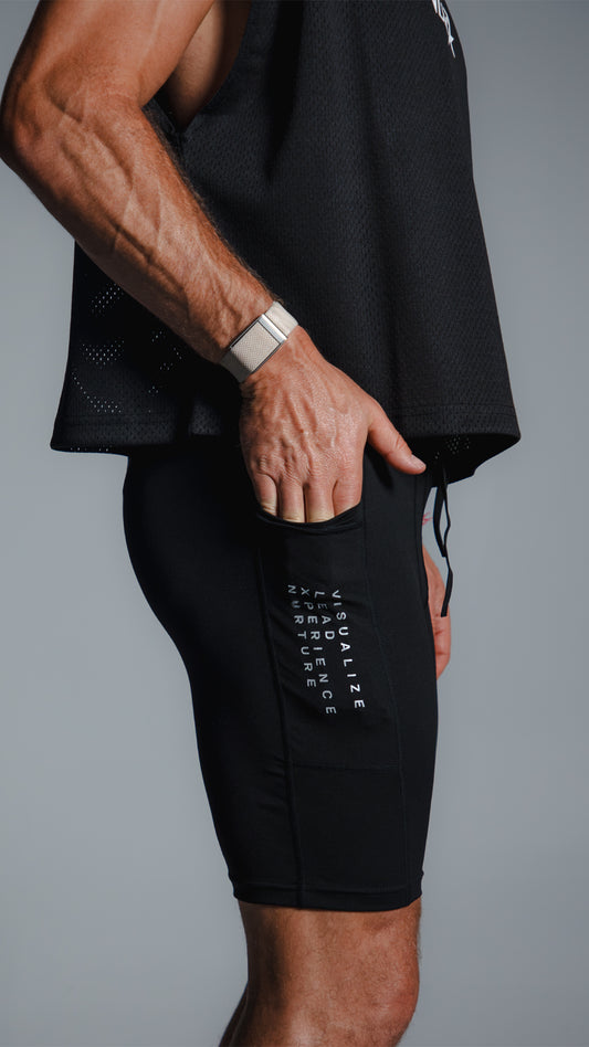Perform Half-Tights