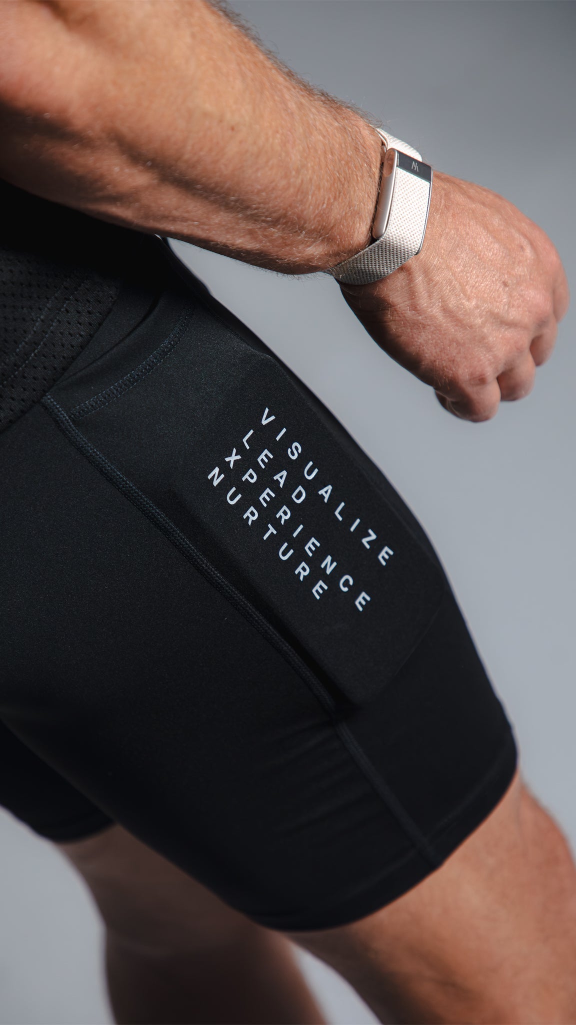Perform Half-Tights